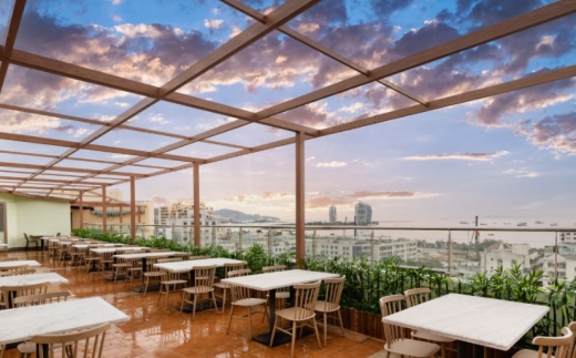 Wenhao Sea View Hotel