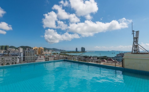 Wenhao Sea View Hotel