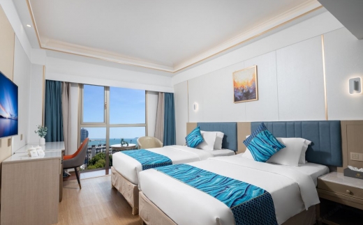 Wenhao Sea View Hotel