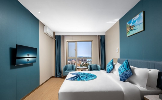 Wenhao Sea View Hotel