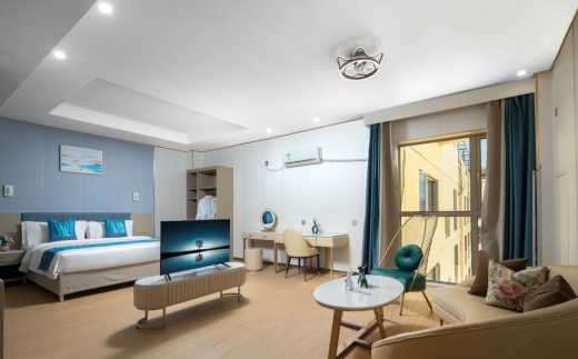 Wenhao Sea View Hotel