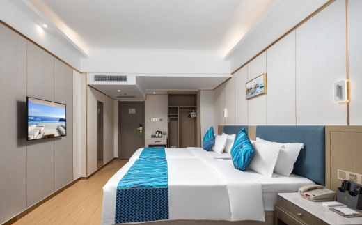 Wenhao Sea View Hotel