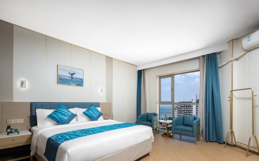 Wenhao Sea View Hotel