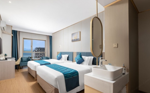 Wenhao Sea View Hotel