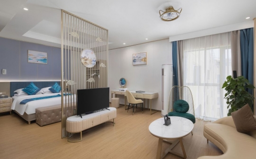 Wenhao Sea View Hotel