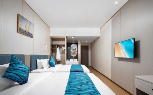 Wenhao Sea View Hotel