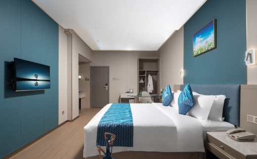 Wenhao Sea View Hotel