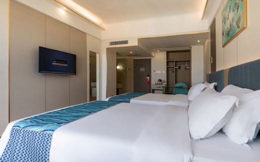 Wenhao Sea View Hotel