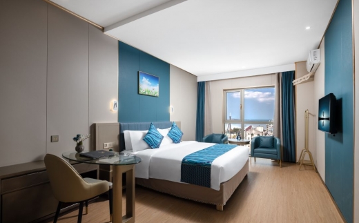 Wenhao Sea View Hotel