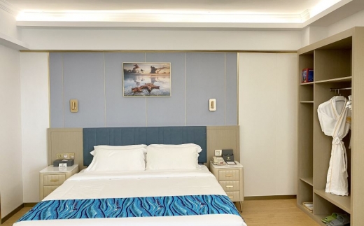 Wenhao Sea View Hotel