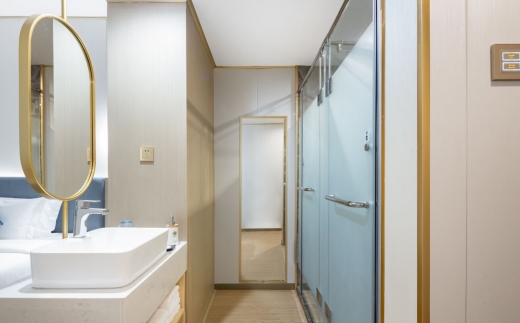 Wenhao Sea View Hotel