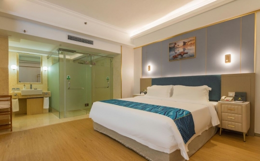 Wenhao Sea View Hotel