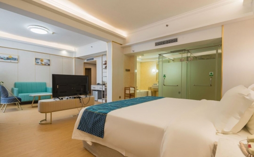 Wenhao Sea View Hotel