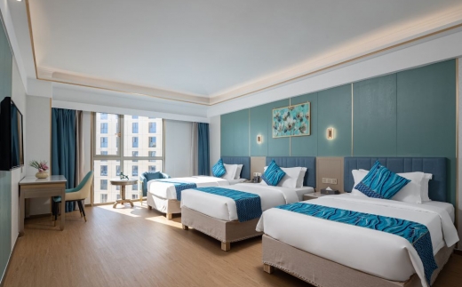 Wenhao Sea View Hotel