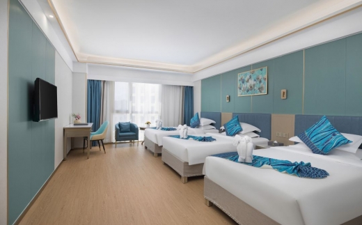 Wenhao Sea View Hotel