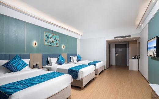Wenhao Sea View Hotel