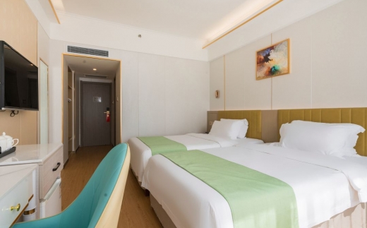 Wenhao Sea View Hotel
