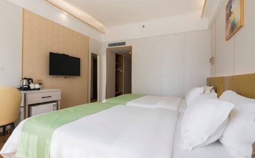 Wenhao Sea View Hotel