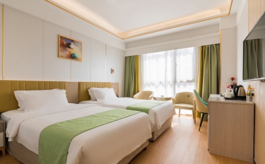 Wenhao Sea View Hotel