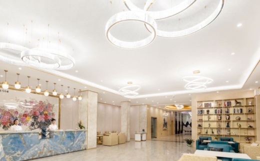 Wenhao Sea View Hotel