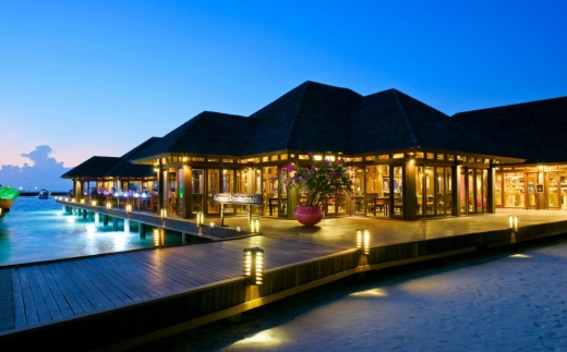 Sun Siyam Olhuveli