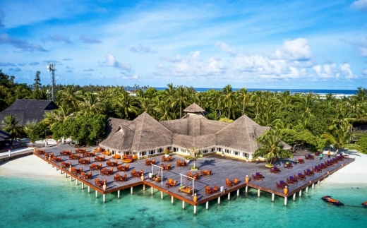 Sun Siyam Olhuveli