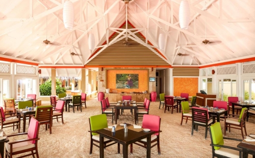 Sun Siyam Olhuveli