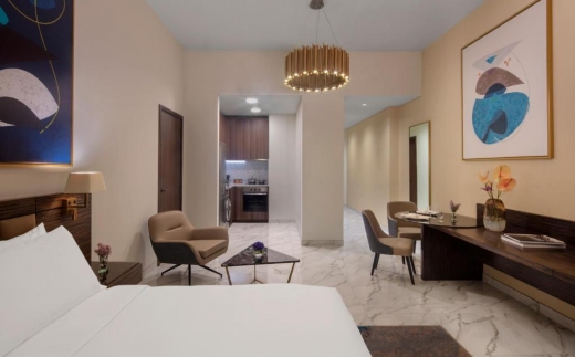 Avani+ Palm View Dubai Hotel & Suites