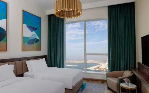 Avani+ Palm View Dubai Hotel & Suites