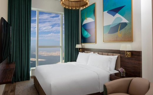 Avani+ Palm View Dubai Hotel & Suites
