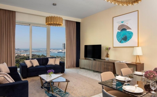 Avani+ Palm View Dubai Hotel & Suites