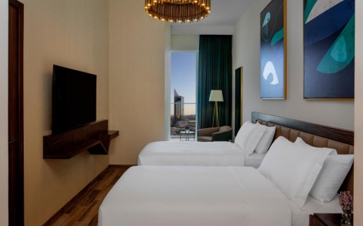 Avani+ Palm View Dubai Hotel & Suites
