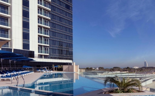 Avani+ Palm View Dubai Hotel & Suites