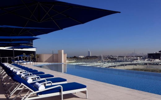 Avani+ Palm View Dubai Hotel & Suites