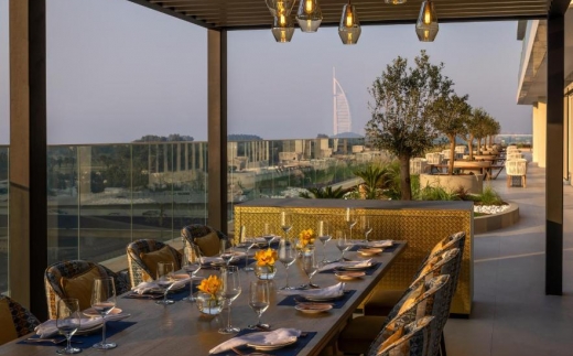 Avani+ Palm View Dubai Hotel & Suites