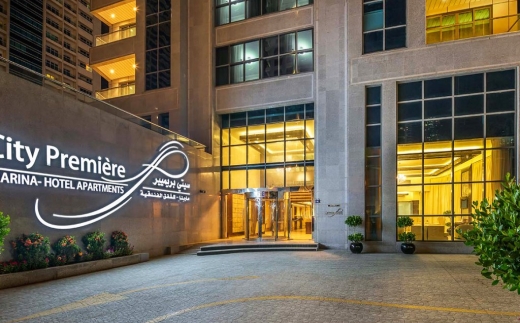 City Premiere Marina Hotel Apartments