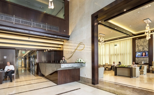 City Premiere Marina Hotel Apartments