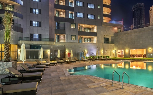 City Premiere Marina Hotel Apartments