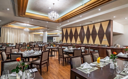 City Premiere Marina Hotel Apartments
