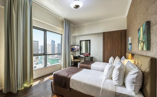 City Premiere Marina Hotel Apartments