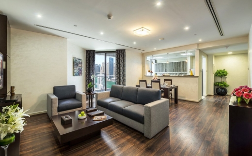 City Premiere Marina Hotel Apartments