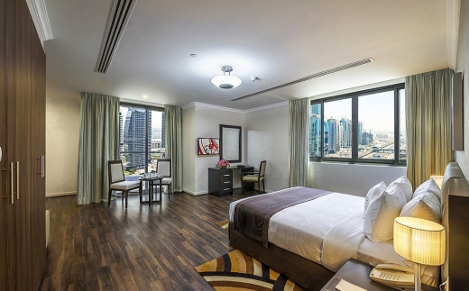 City Premiere Marina Hotel Apartments