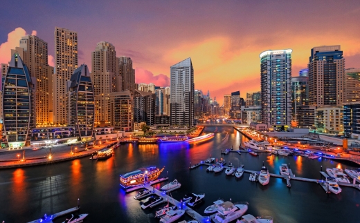 Jannah Marina Hotel Apartments