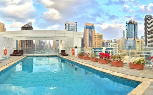 Jannah Marina Hotel Apartments