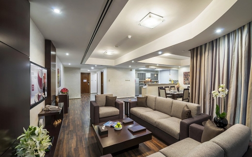 City Premiere Marina Hotel Apartments