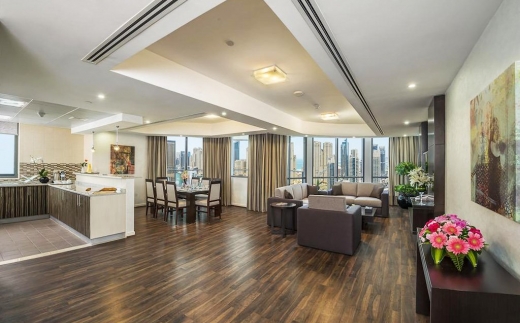 City Premiere Marina Hotel Apartments