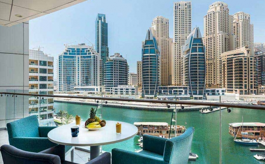 Jannah Marina Hotel Apartments