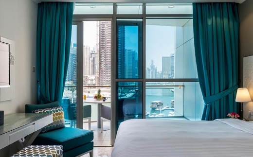 Jannah Marina Hotel Apartments