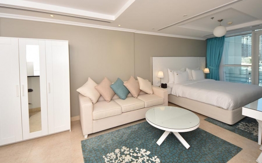 Jannah Marina Hotel Apartments