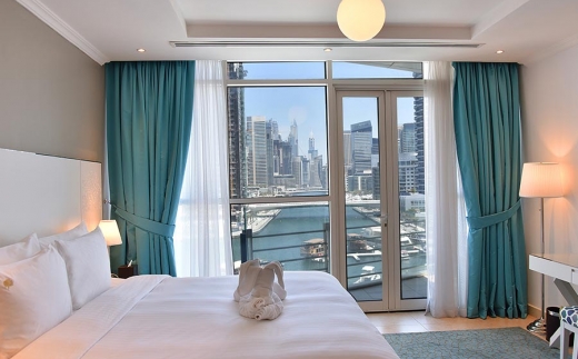 Jannah Marina Hotel Apartments